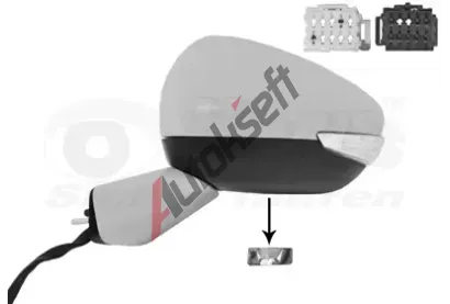 VAN WEZEL Vnj zptn zrctko HAGUS VAW 0979815, 0979815