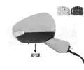 Vnj zptn zrctko VAN WEZEL ‐ VAW 0979816