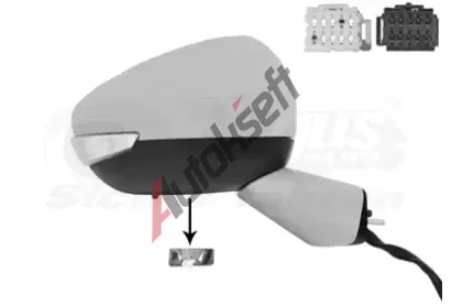 VAN WEZEL Vnj zptn zrctko HAGUS VAW 0979816, 0979816