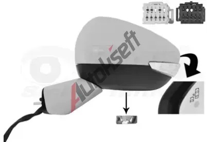 VAN WEZEL Vnj zptn zrctko * HAGUS * VAW 0979827, 0979827