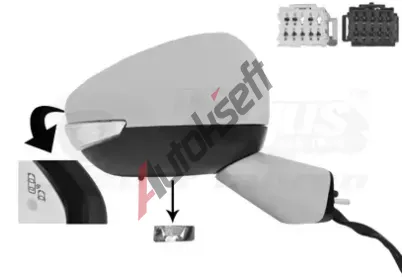 VAN WEZEL Vnj zptn zrctko * HAGUS * VAW 0979828, 0979828