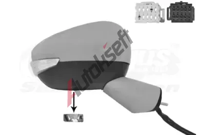 VAN WEZEL Vnj zptn zrctko HAGUS VAW 0980816, 0980816