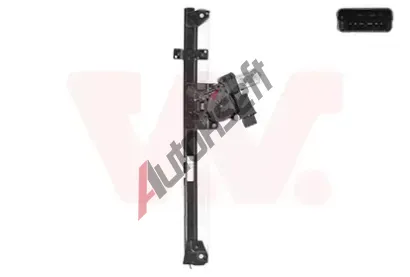 VAN WEZEL Zvedac� za��zen� oken VAW 0982261, 0982261