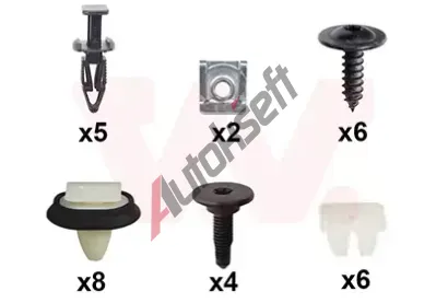 VAN WEZEL Mont�n� sada - n�razn�k VAW 0982793, 0982793