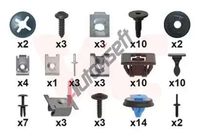 VAN WEZEL Mont�n� sada - n�razn�k VAW 0983794, 0983794