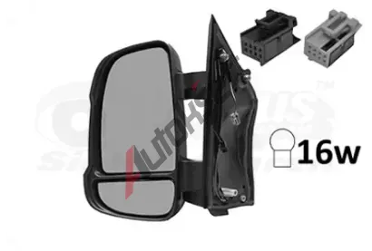 VAN WEZEL Vnj zptn zrctko * HAGUS * VAW 0983827, 0983827