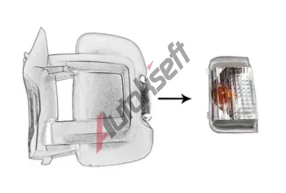 VAN WEZEL Blika VAW 0983915, 0983915
