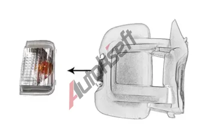VAN WEZEL Blika VAW 0983916, 0983916