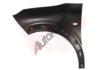 VAN WEZEL Blatník VAW 0984655, 0984655 VAN WEZEL Blatník VAW 0984655, 0984655