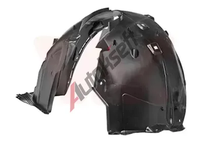 VAN WEZEL Plastov nadkol VAW 0989433, 0989433