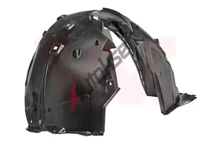 VAN WEZEL Plastov nadkol VAW 0989434, 0989434
