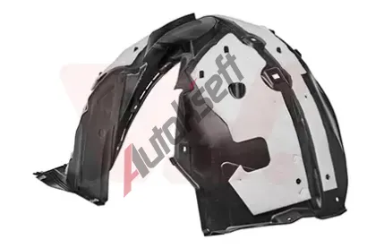 VAN WEZEL Plastov nadkol VAW 0989435, 0989435