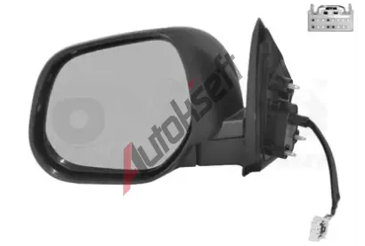 VAN WEZEL Vnj zptn zrctko HAGUS VAW 0990807, 0990807