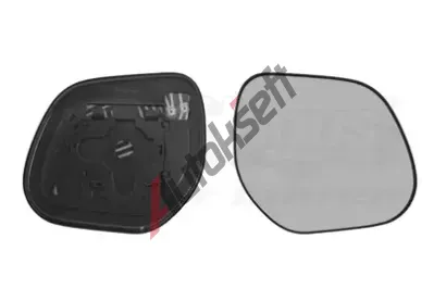 VAN WEZEL Sklo do vnjho zrctka HAGUS VAW 0990838, 0990838