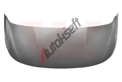 VAN WEZEL Kapota motoru VAW 0991670, 0991670