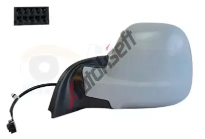 VAN WEZEL Vnj zptn zrctko * HAGUS * VAW 0991807, 0991807