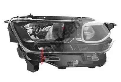 VAN WEZEL Svtlomet VAW 0991962, 0991962