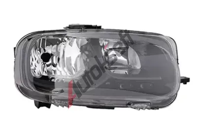 VAN WEZEL Svtlomet VAW 0991964, 0991964