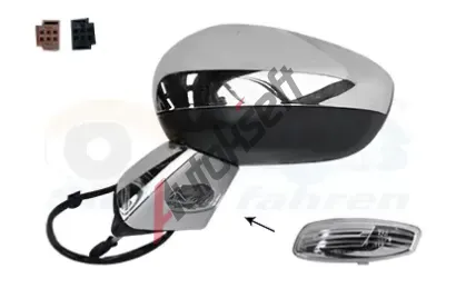 VAN WEZEL Vnj zptn zrctko * HAGUS * VAW 1075815, 1075815