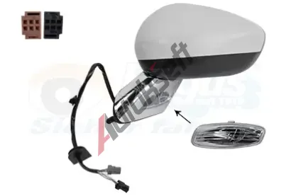 VAN WEZEL Vnj zptn zrctko * HAGUS * VAW 1075817, 1075817