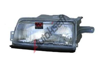 VAN WEZEL P hlavní světlomet VAW 1105942, 1105942  VAN WEZEL P hlavní světlomet VAW 1105942, 1105942