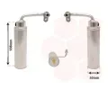 Vysoue klimatizace VAN WEZEL ‐ VAW 1300D285