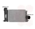 Chladi vzduchu intercooler VAN WEZEL ‐ VAW 13014704