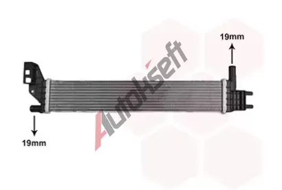 VAN WEZEL Chladi vody VAW 15012702, 15012702