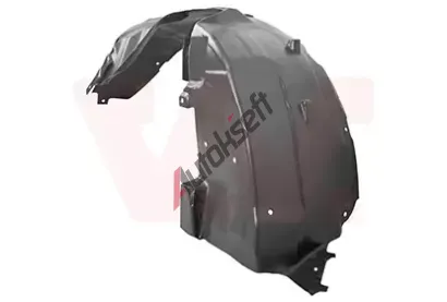 VAN WEZEL Plastov� nadkol� VAW 1503433, 1503433