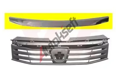 VAN WEZEL Ozdobn / ochrann lita mky chladie VAW 1506514, 1506514