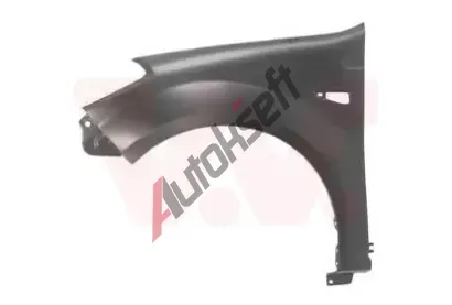 VAN WEZEL L pedn blatnk s otvorem pro blika VAW 1506655, 1506655