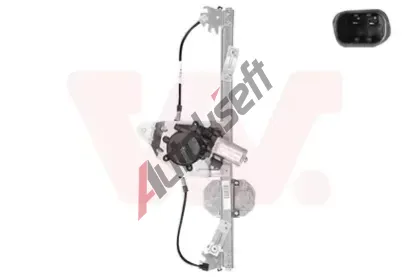 VAN WEZEL Zvedac� za��zen� oken VAW 1507262, 1507262