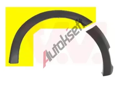 VAN WEZEL Rozen blatnku VAW 1507524, 1507524