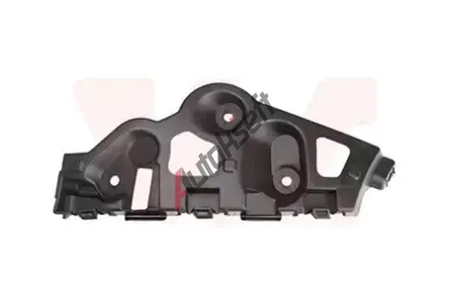 VAN WEZEL Držák nárazníku VAW 1507538, 1507538 VAN WEZEL Držák nárazníku VAW 1507538, 1507538