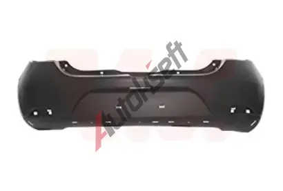 VAN WEZEL Nárazník VAW 1507545, 1507545 VAN WEZEL Nárazník VAW 1507545, 1507545