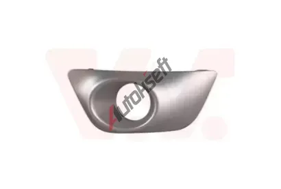 VAN WEZEL Větrací mřížka nárazníku VAW 1507593, 1507593 VAN WEZEL Větrací mřížka nárazníku VAW 1507593, 1507593