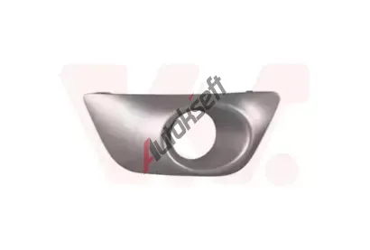VAN WEZEL Větrací mřížka nárazníku VAW 1507594, 1507594 VAN WEZEL Větrací mřížka nárazníku VAW 1507594, 1507594