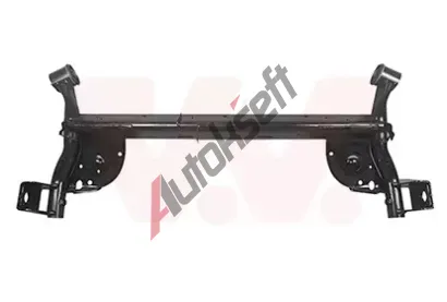 VAN WEZEL Tělo nápravy VAW 1507629, 1507629 VAN WEZEL Tělo nápravy VAW 1507629, 1507629