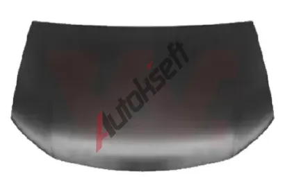 VAN WEZEL Kapota motoru VAW 1507660, 1507660