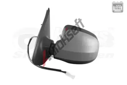 VAN WEZEL Vnj zptn zrctko HAGUS VAW 1507807, 1507807