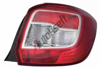 VAN WEZEL Zadn svtlo VAW 1507932, 1507932