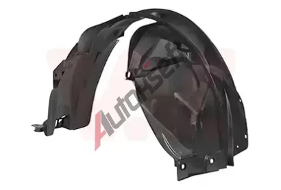 VAN WEZEL Plastov nadkol VAW 1508434, 1508434