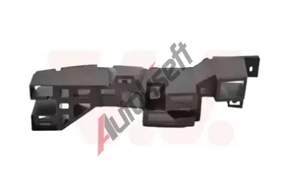 VAN WEZEL Tlumič nárazů nárazníku VAW 1509536, 1509536 VAN WEZEL Tlumič nárazů nárazníku VAW 1509536, 1509536