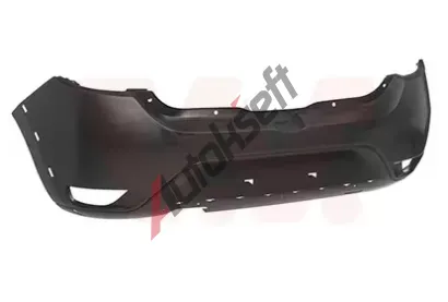 VAN WEZEL Nárazník VAW 1509542, 1509542 VAN WEZEL Nárazník VAW 1509542, 1509542