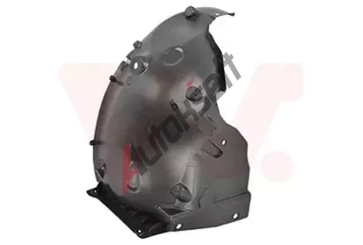 VAN WEZEL Plastov� nadkol� VAW 1510434, 1510434