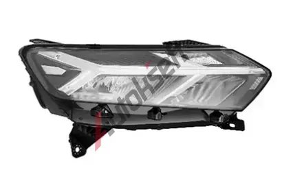 VAN WEZEL Světlomet VAW 1511964, 1511964 VAN WEZEL Světlomet VAW 1511964, 1511964