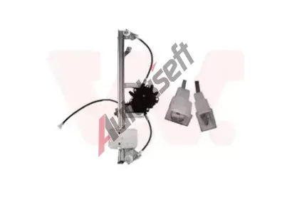 VAN WEZEL Zvedac zazen okna VAW 1514262, 1514262