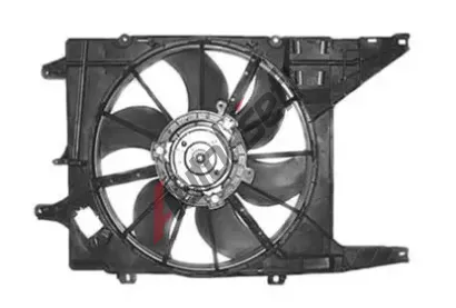 VAN WEZEL Vtrk chlazen motoru VAW 1514747, 1514747