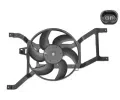 Vtrk chlazen motoru VAN WEZEL ‐ VAW 1514748