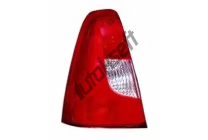 VAN WEZEL Zadn svtlo VAW 1514933, 1514933